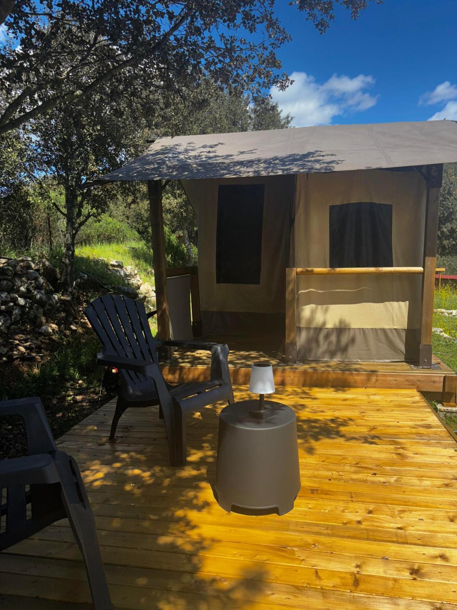 Campsite La Tente De Mercone - Pratu